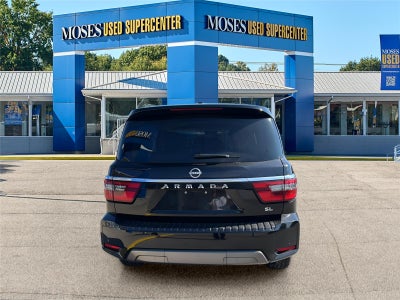 2022 Nissan Armada SL
