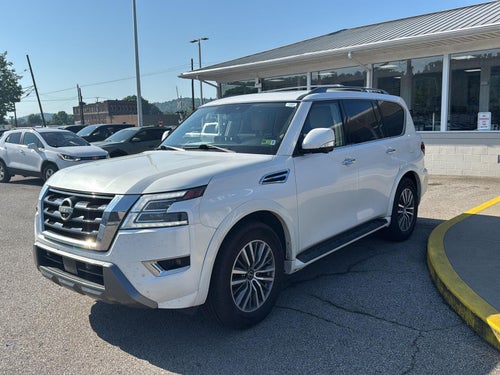 2023 Nissan Armada SL