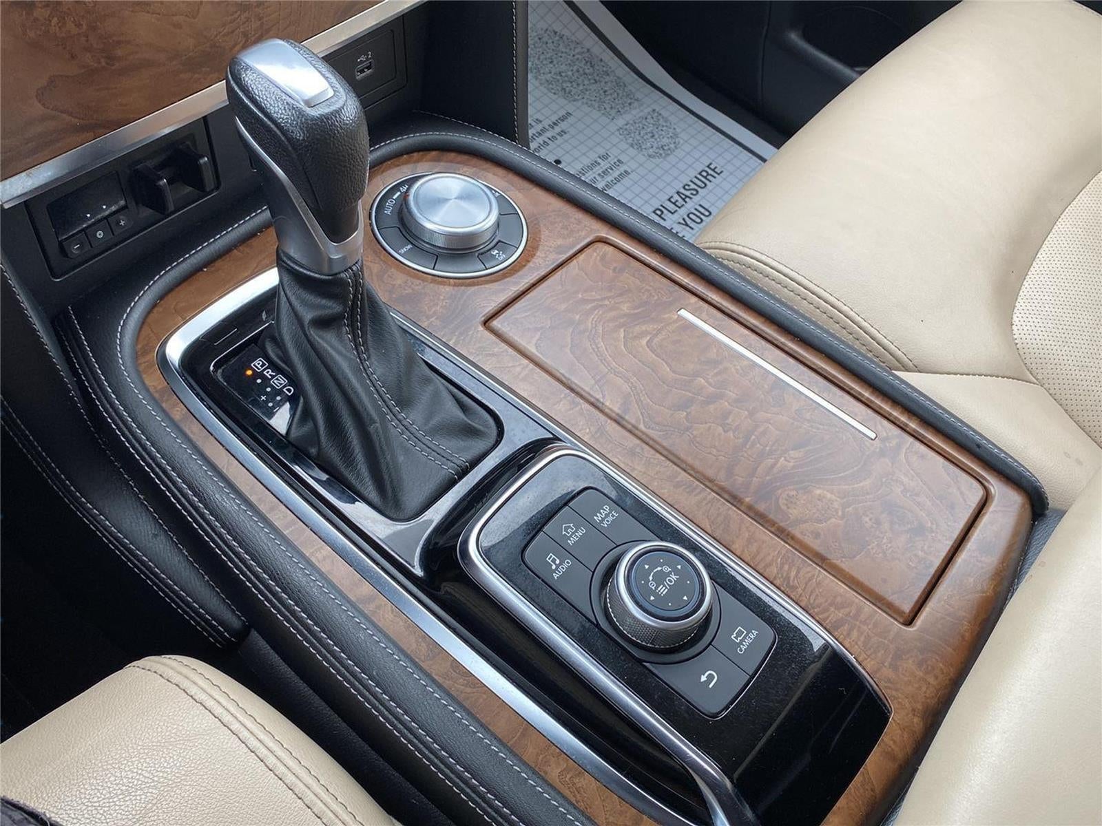 2023 Nissan Armada SL