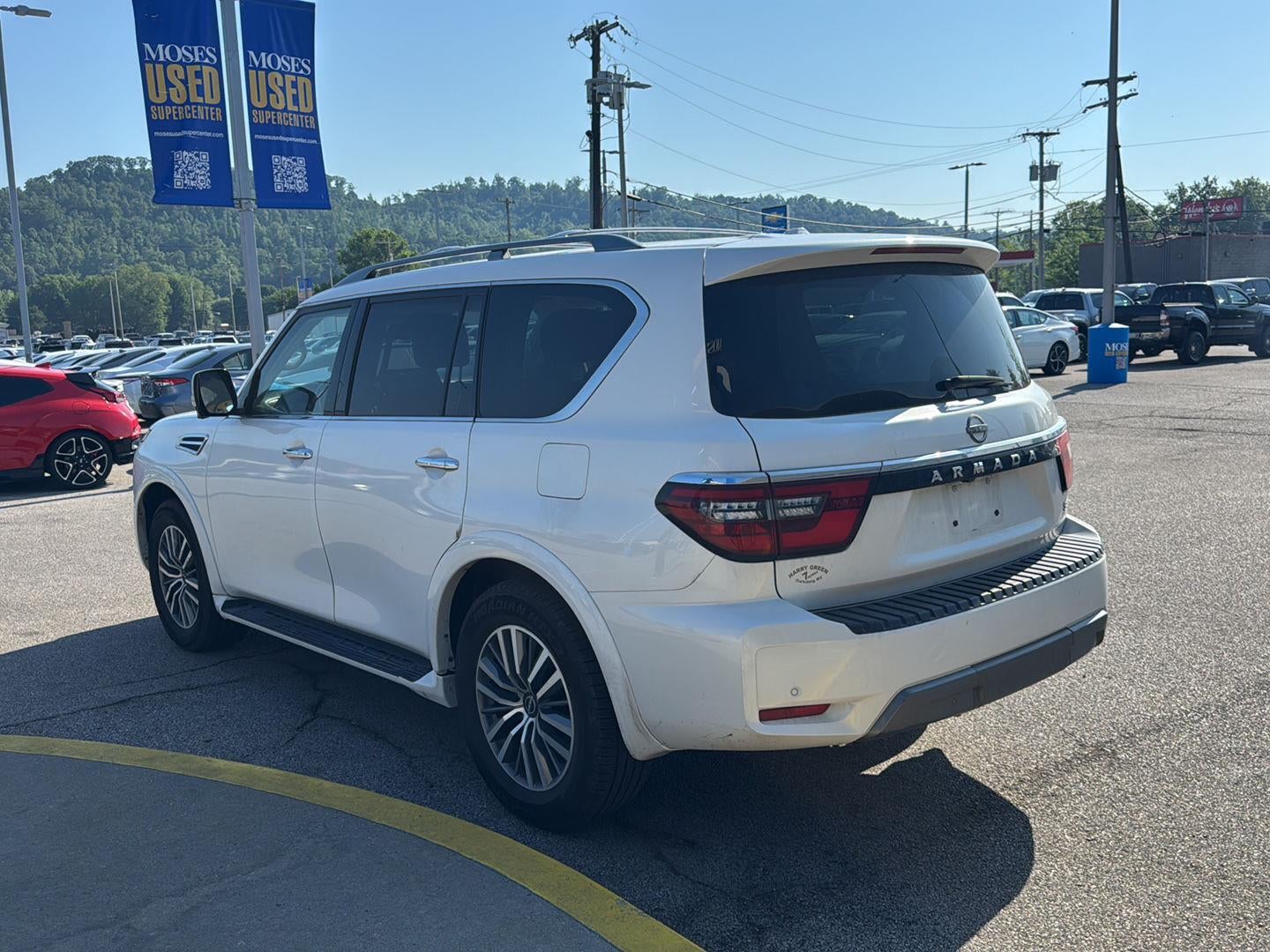 2023 Nissan Armada SL