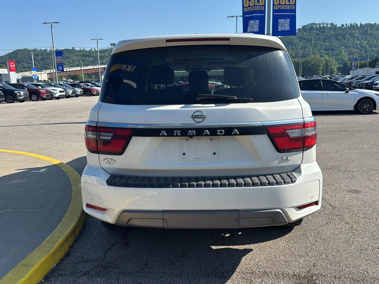 2023 Nissan Armada SL