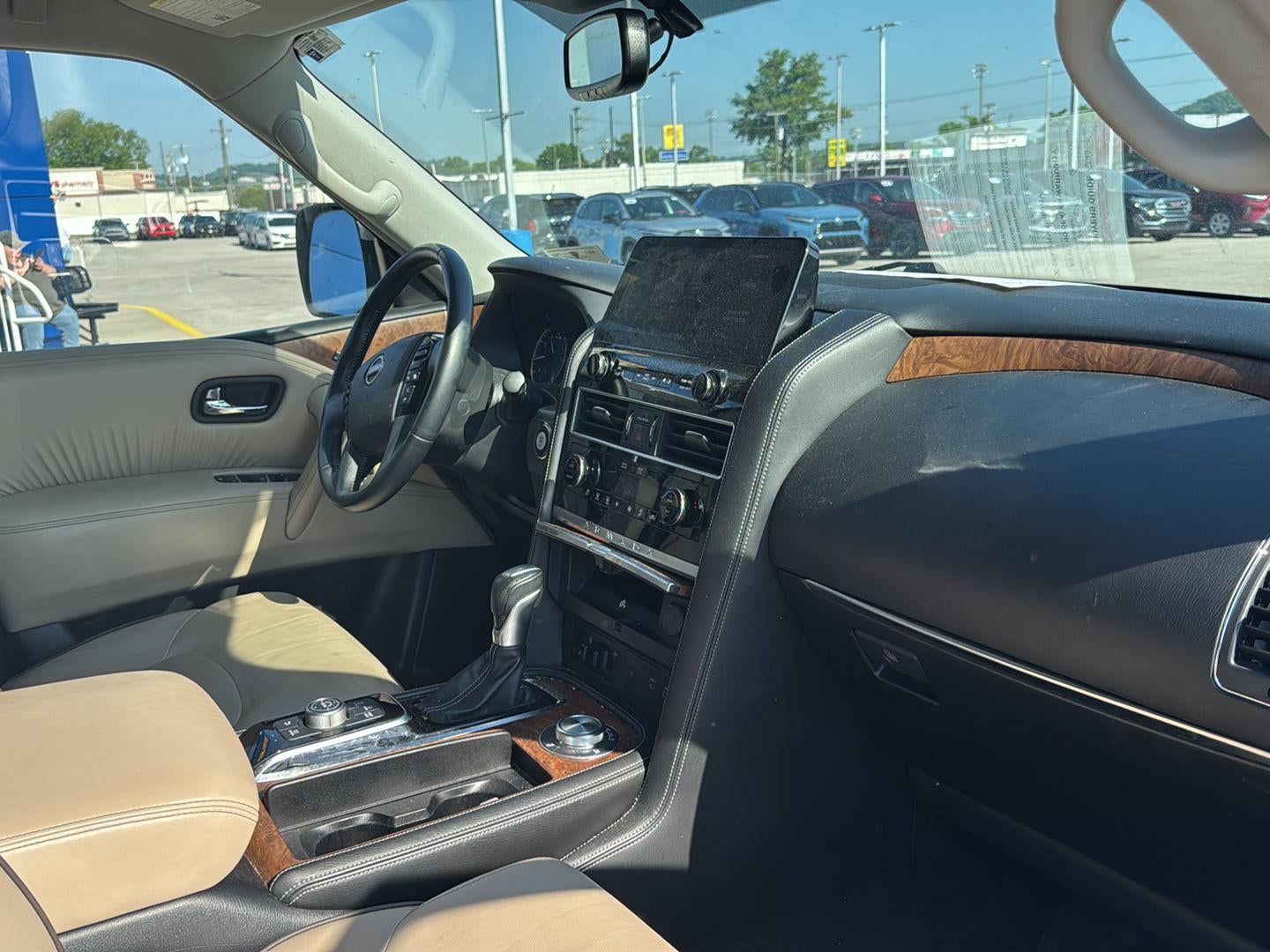 2023 Nissan Armada SL