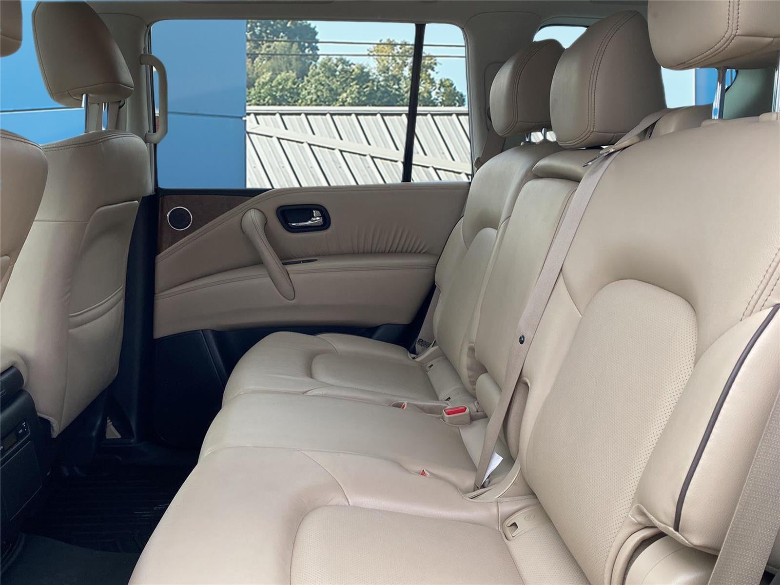 2023 Nissan Armada SL