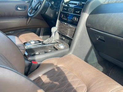 2024 Nissan Armada Platinum