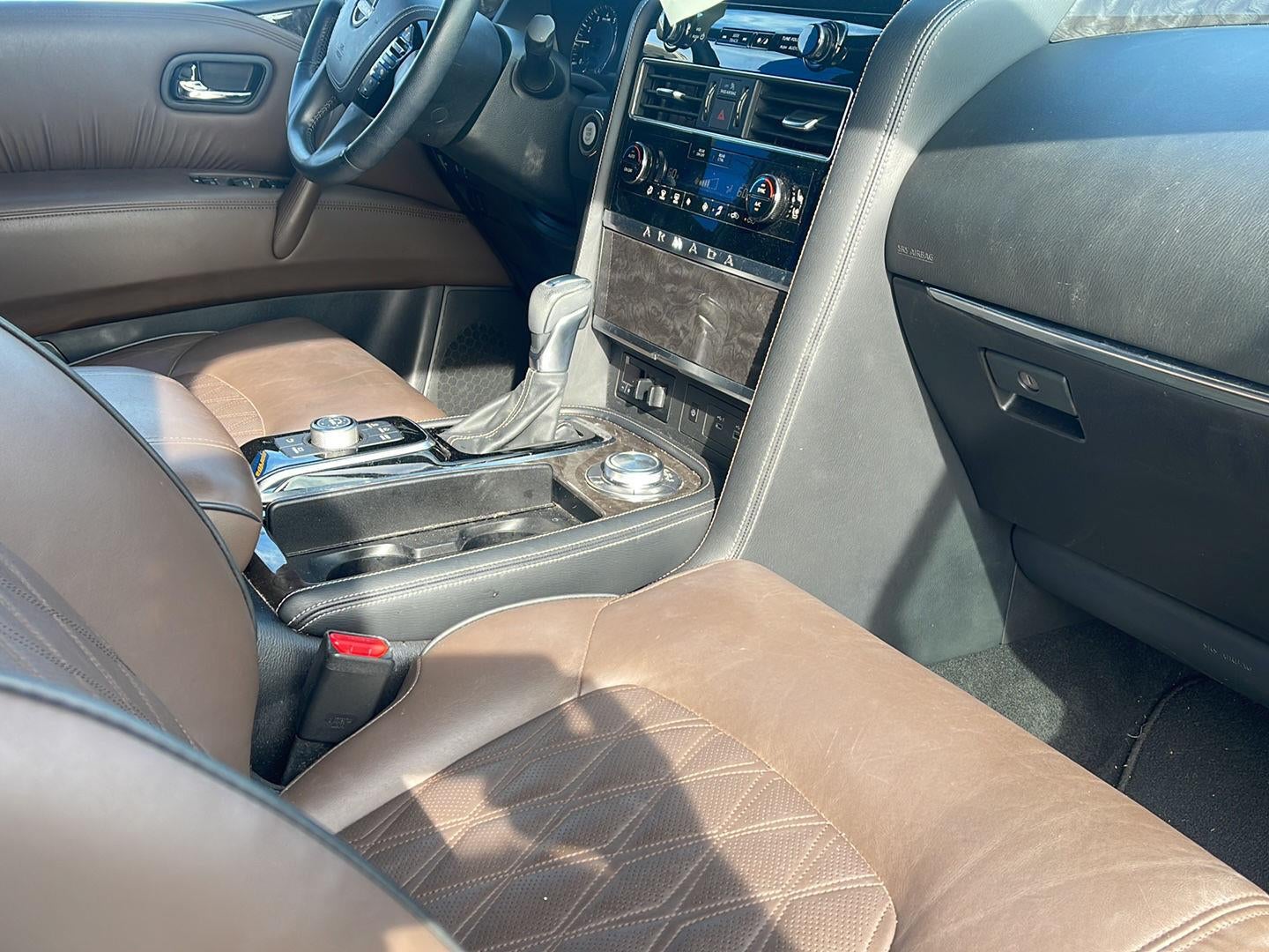 2024 Nissan Armada Platinum