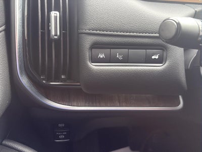 2025 Nissan Armada Platinum Reserve