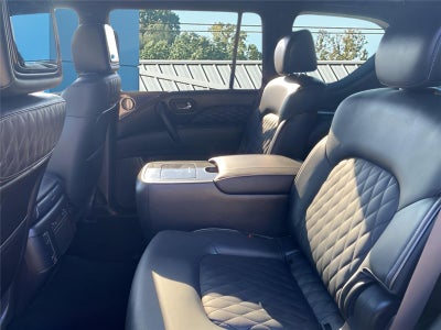 2023 INFINITI QX80 SENSORY