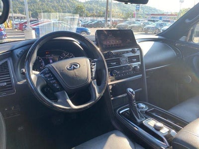 2023 INFINITI QX80 SENSORY