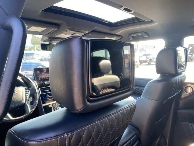 2023 INFINITI QX80 SENSORY