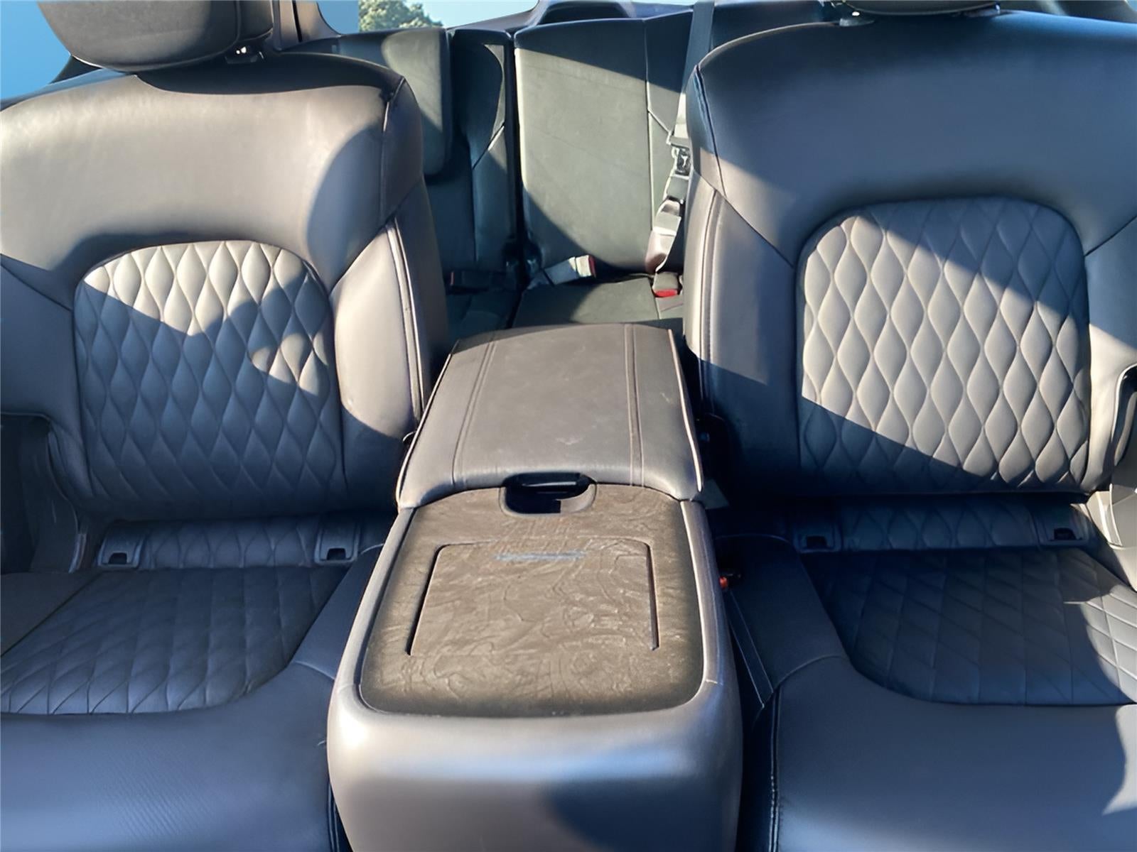 2023 INFINITI QX80 SENSORY