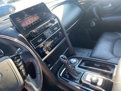 2023 INFINITI QX80 SENSORY