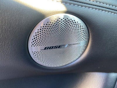 2023 INFINITI QX80 SENSORY