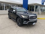 2023 INFINITI QX80 SENSORY