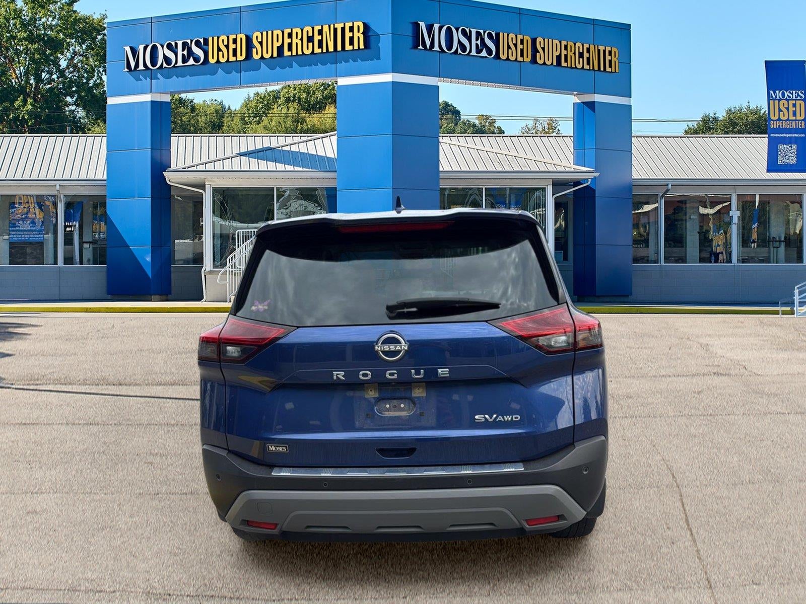 2023 Nissan Rogue SV