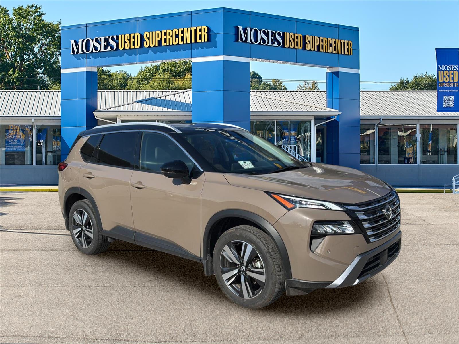 2025 Nissan Rogue SL