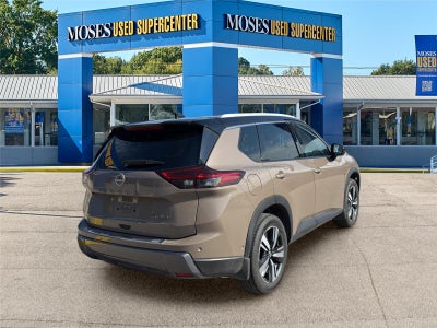 2025 Nissan Rogue SL