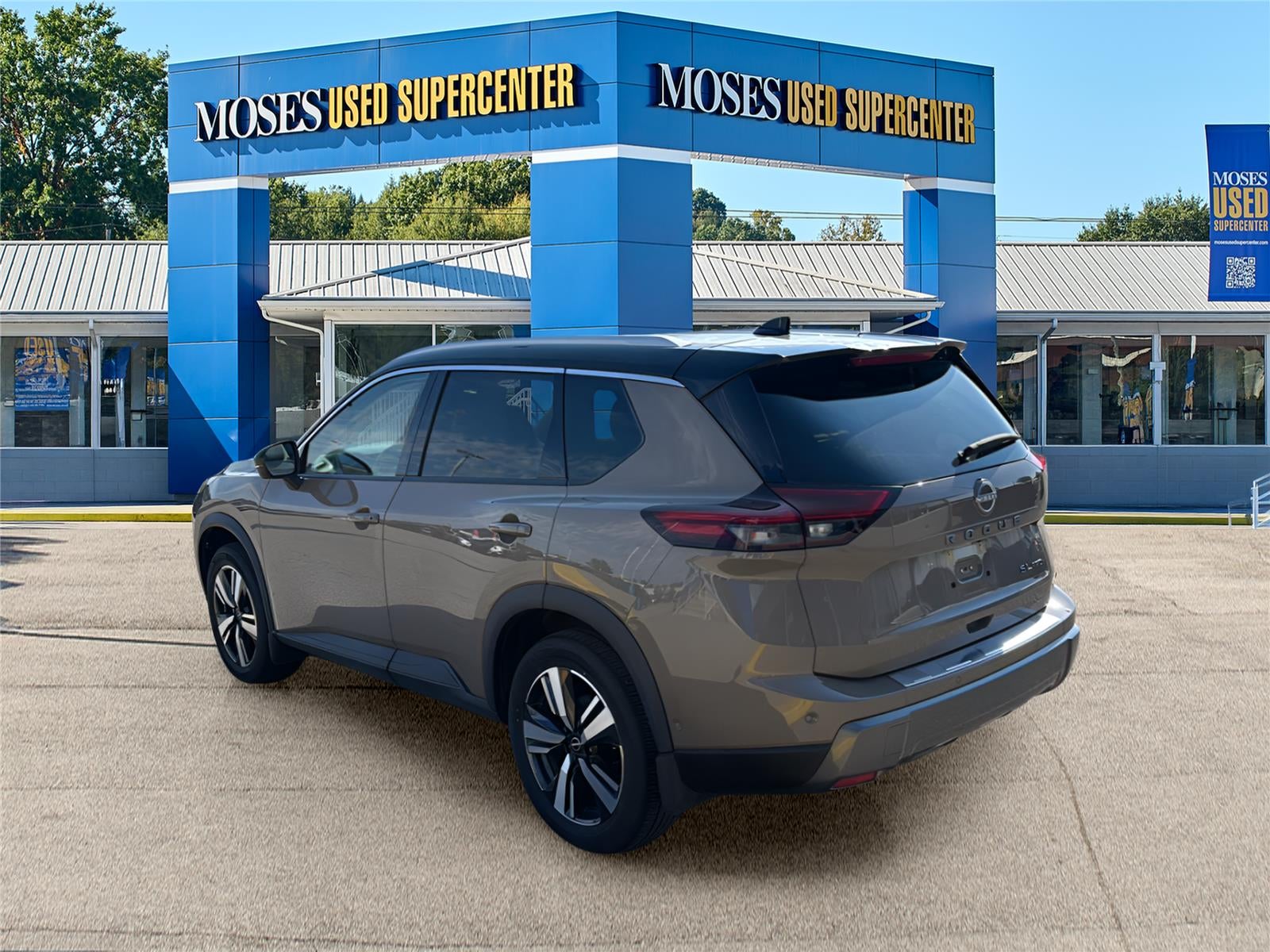 2025 Nissan Rogue SL