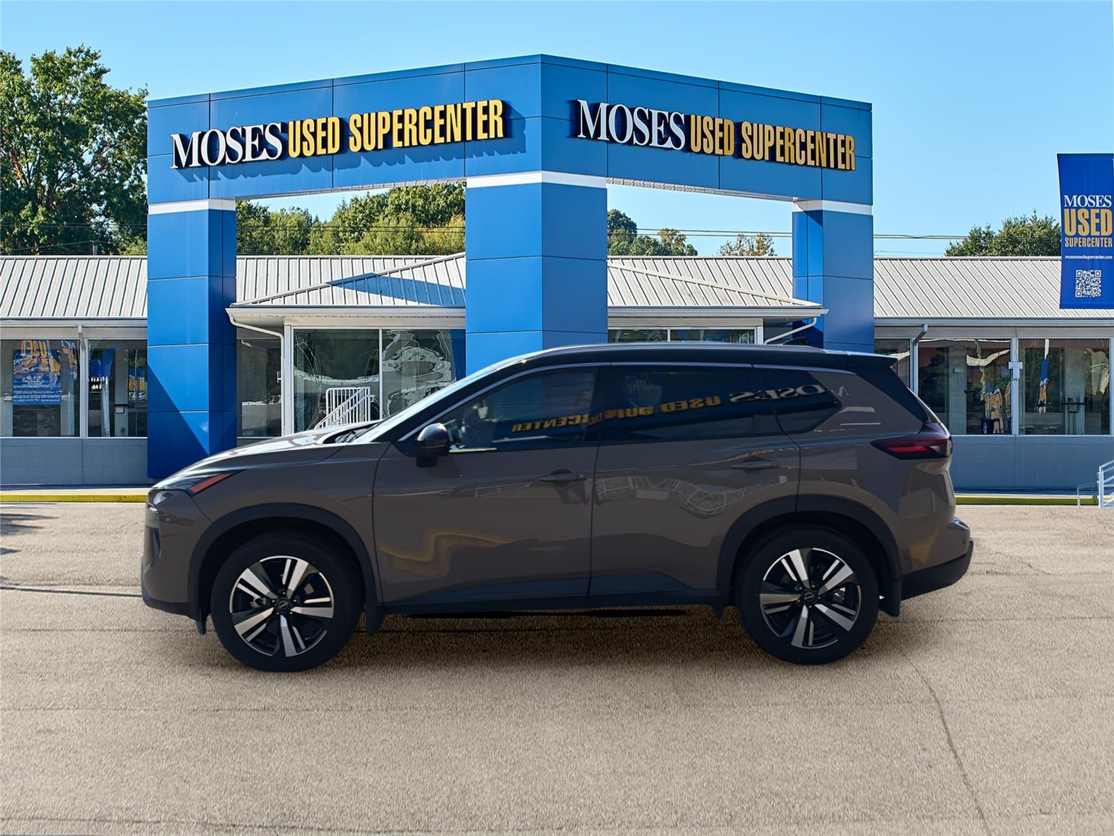 2025 Nissan Rogue SL