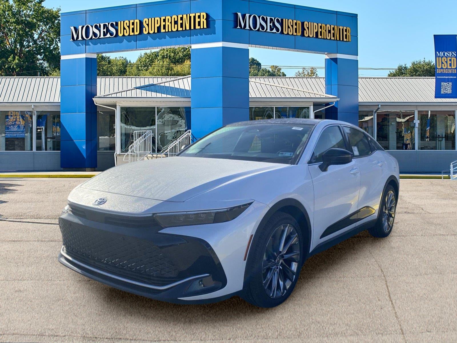 2026 Toyota Crown Limited