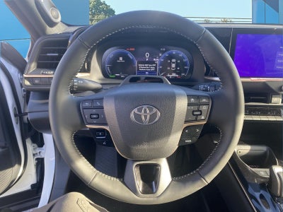 2026 Toyota Crown Limited