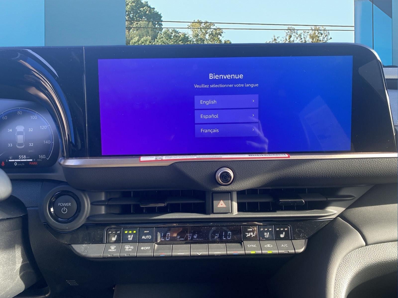 2026 Toyota Crown Limited