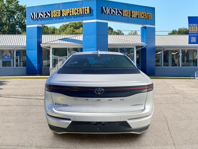 2026 Toyota Crown Limited