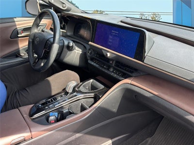 2024 Toyota Crown Limited