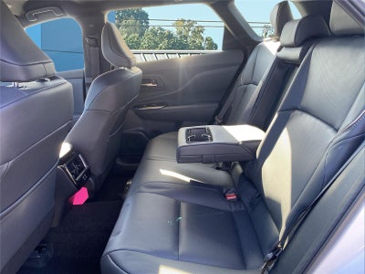 2025 Toyota Crown Signia XLE