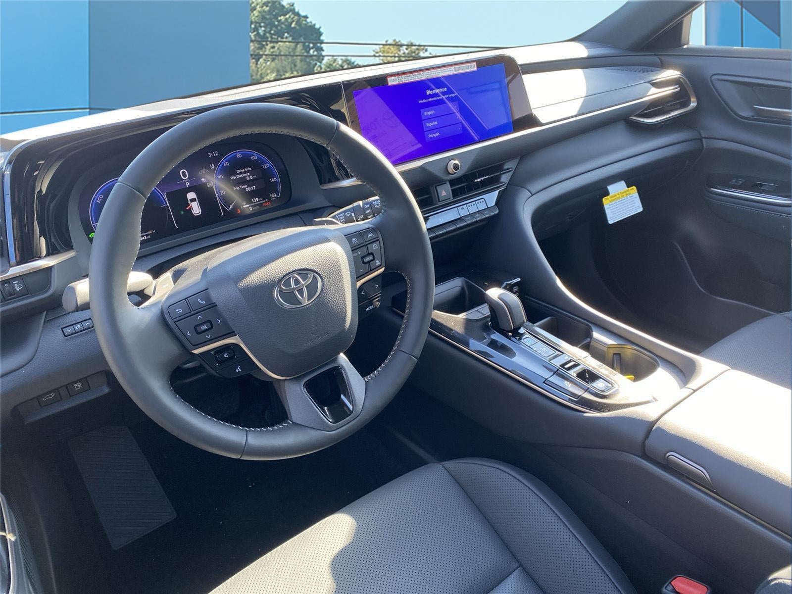 2025 Toyota Crown Signia XLE