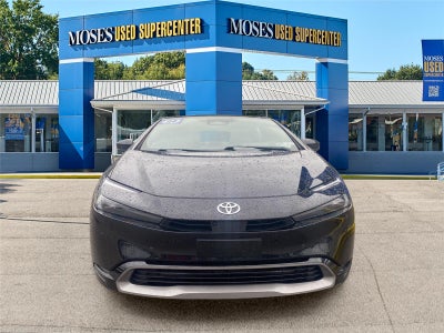 2024 Toyota Prius Limited