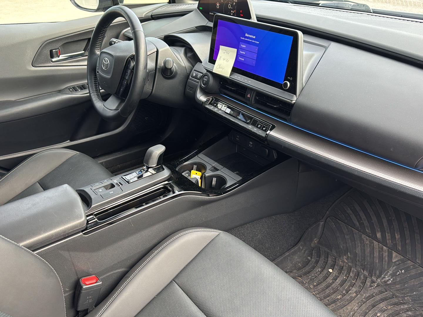 2024 Toyota Prius Limited