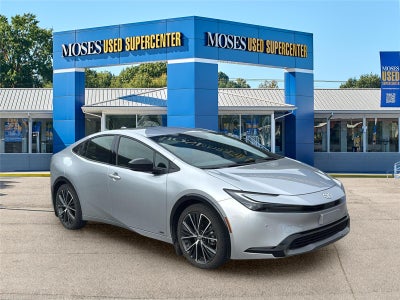 2024 Toyota Prius XLE