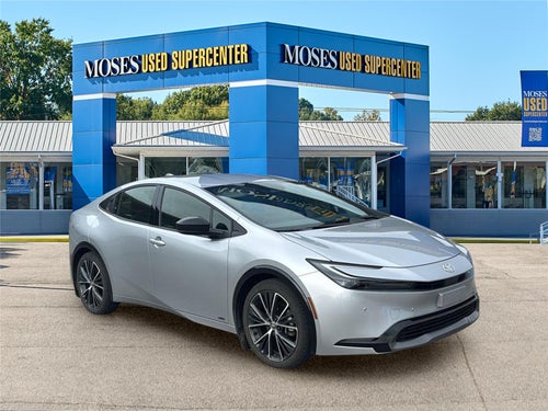2024 Toyota Prius XLE