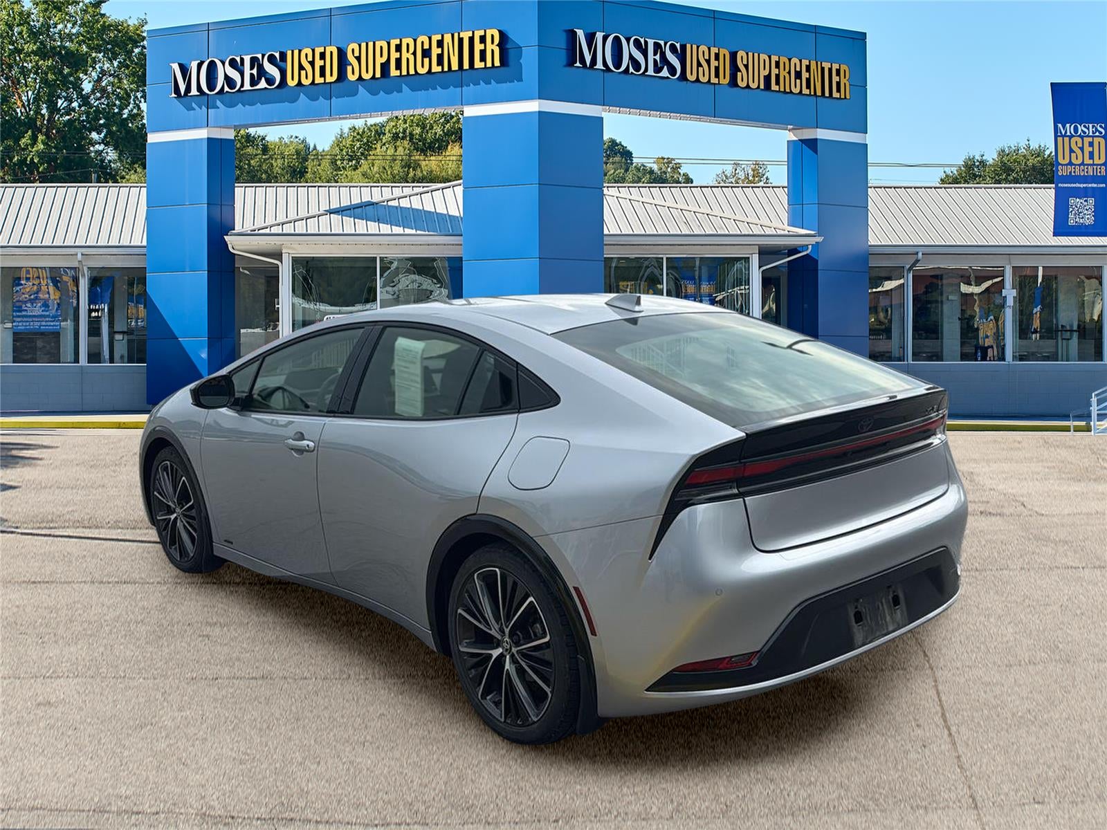 2024 Toyota Prius XLE