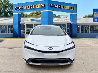 2026 Toyota Prius XLE