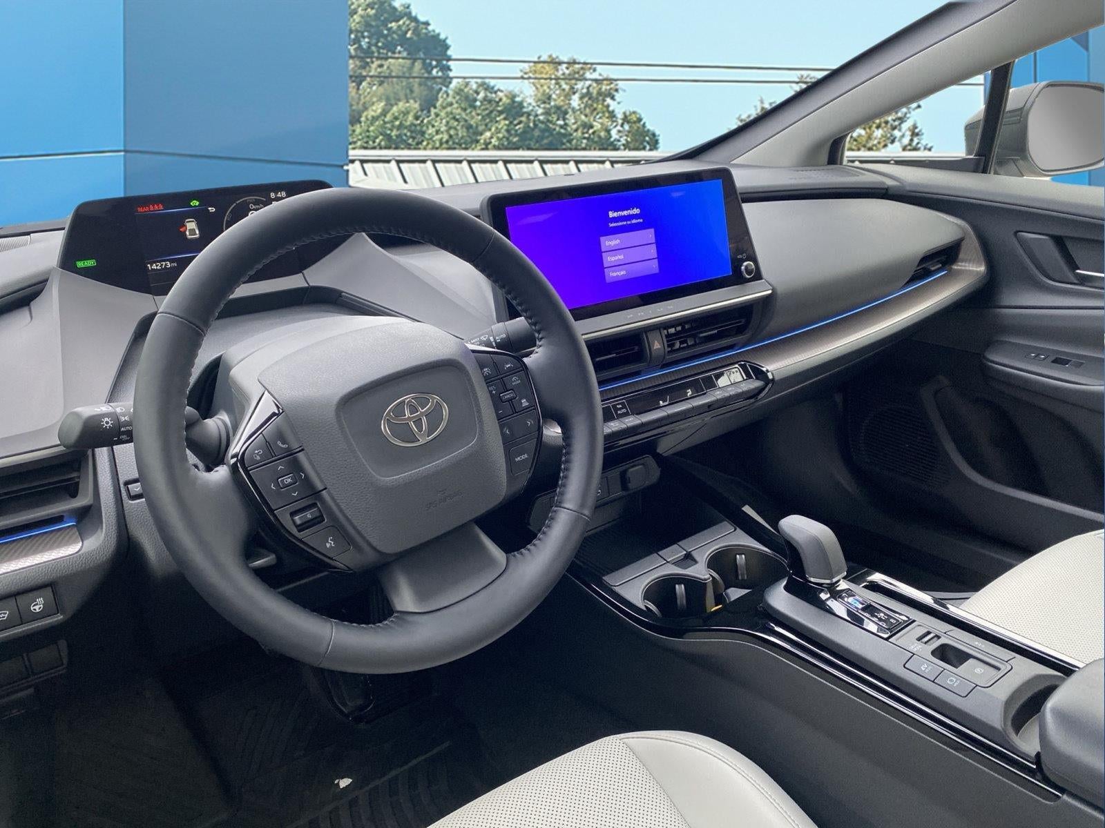 2026 Toyota Prius XLE