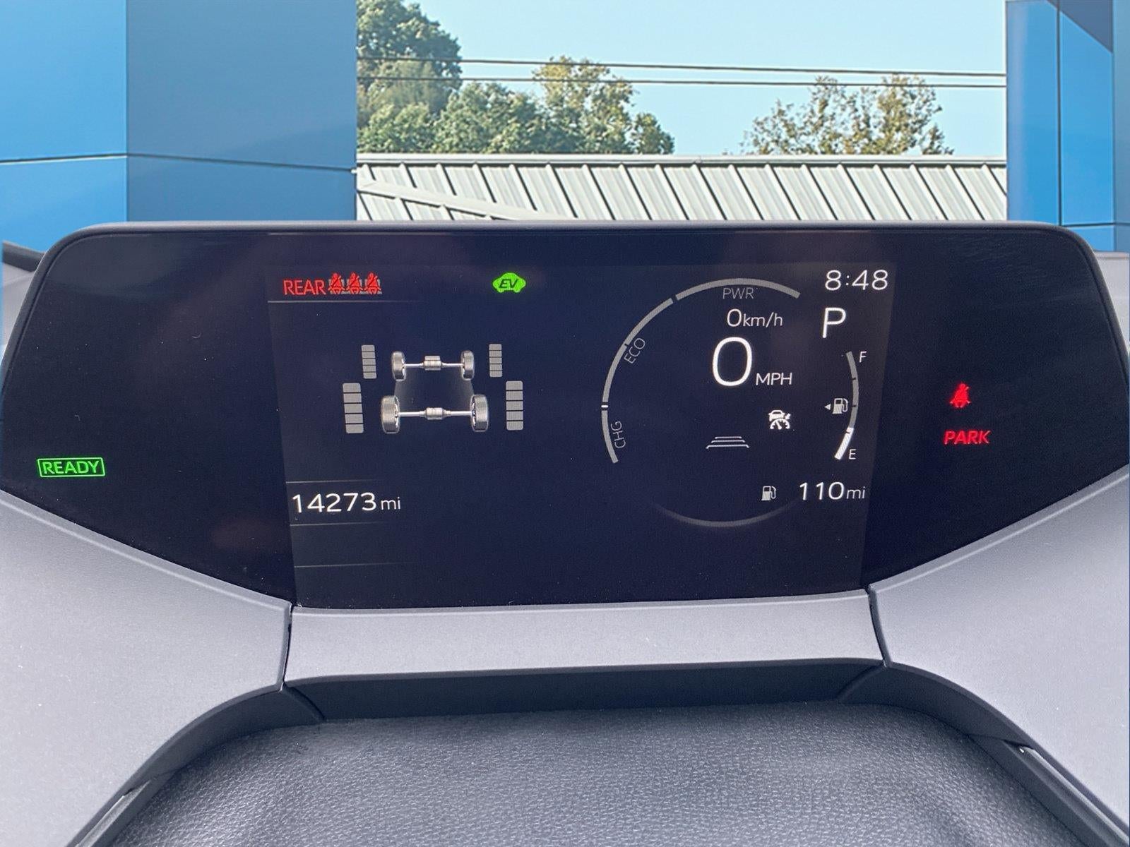 2026 Toyota Prius XLE