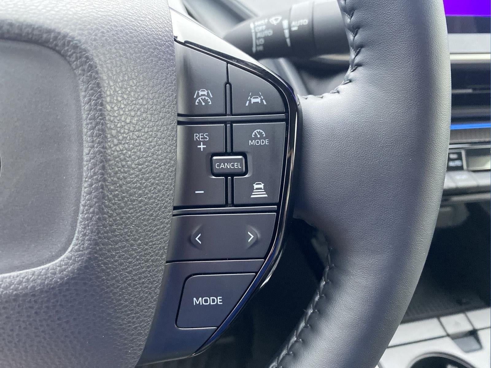 2026 Toyota Prius XLE