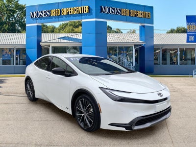 2026 Toyota Prius XLE