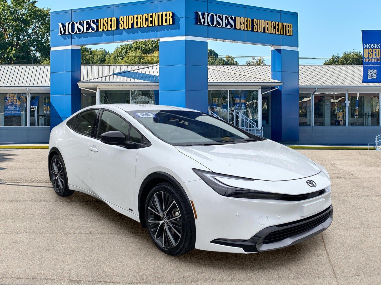 2026 Toyota Prius XLE