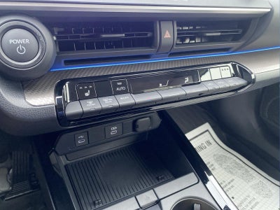 2026 Toyota Prius XLE