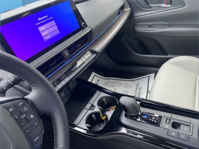 2026 Toyota Prius XLE