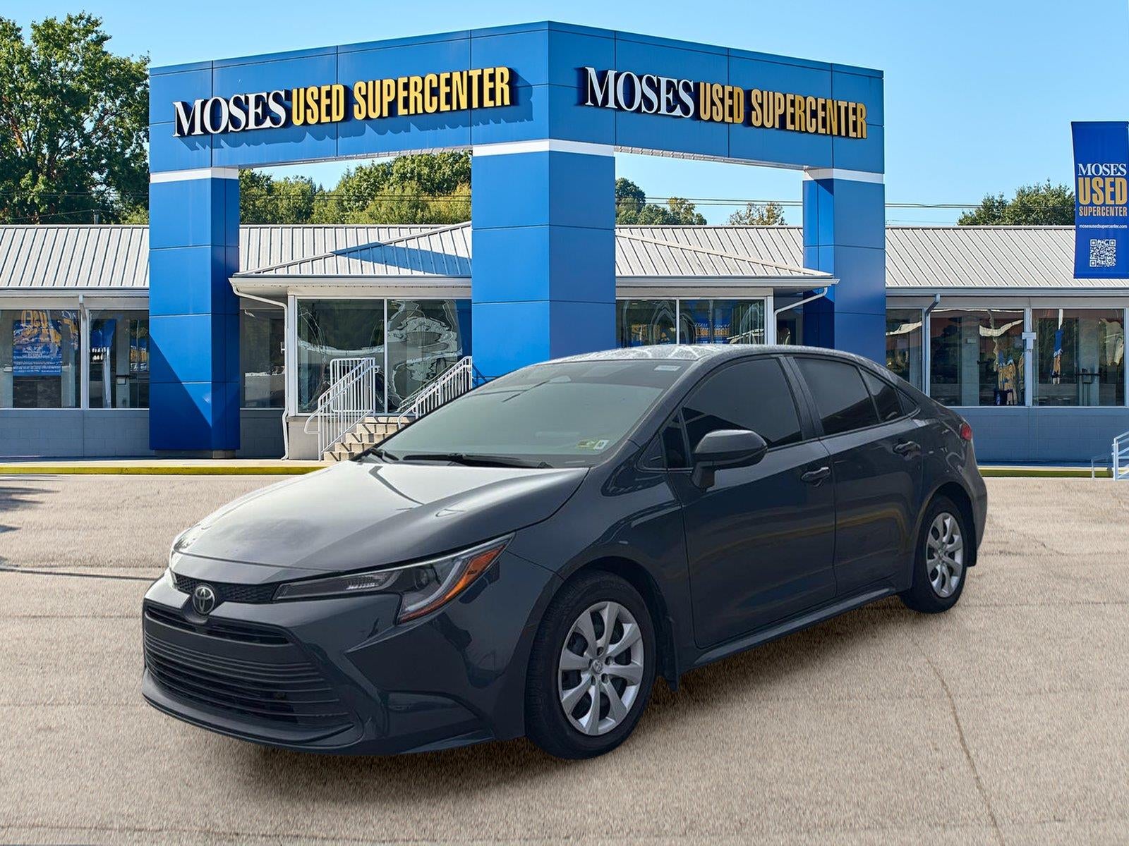 2023 Toyota Corolla