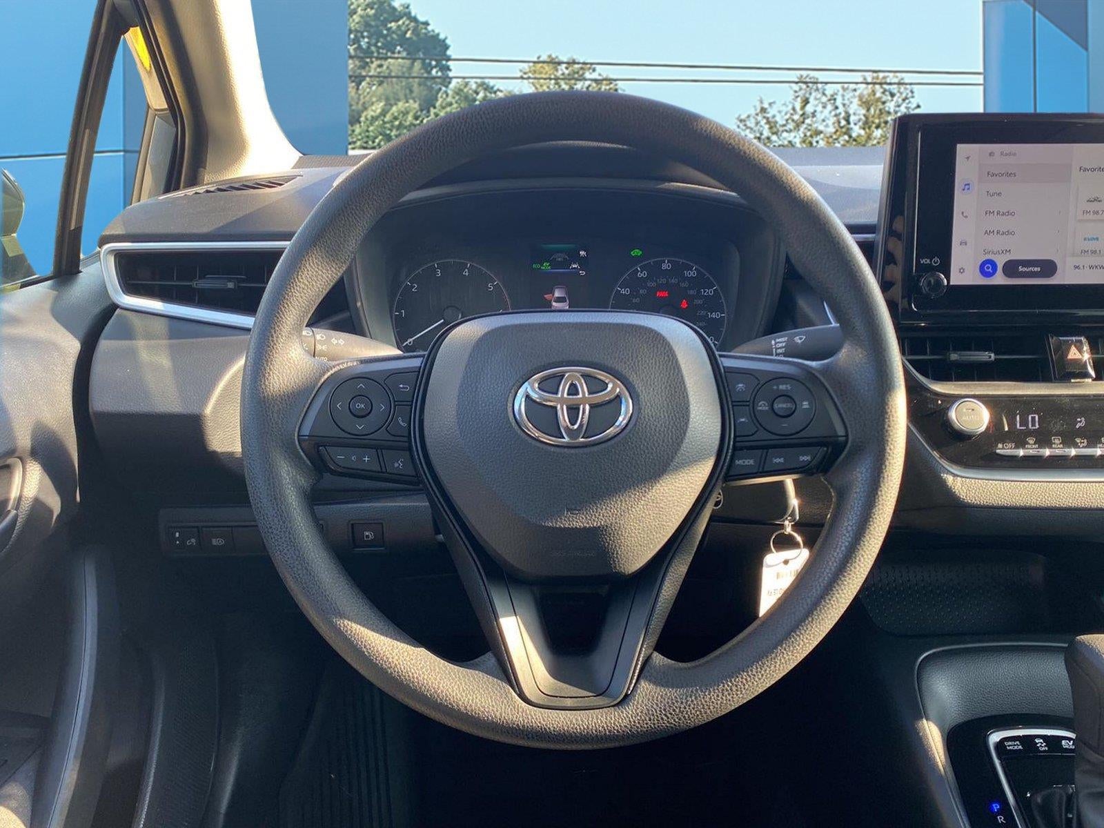 2025 Toyota Corolla Hybrid LE