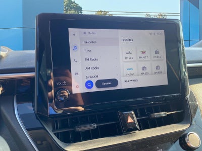 2025 Toyota Corolla Hybrid LE