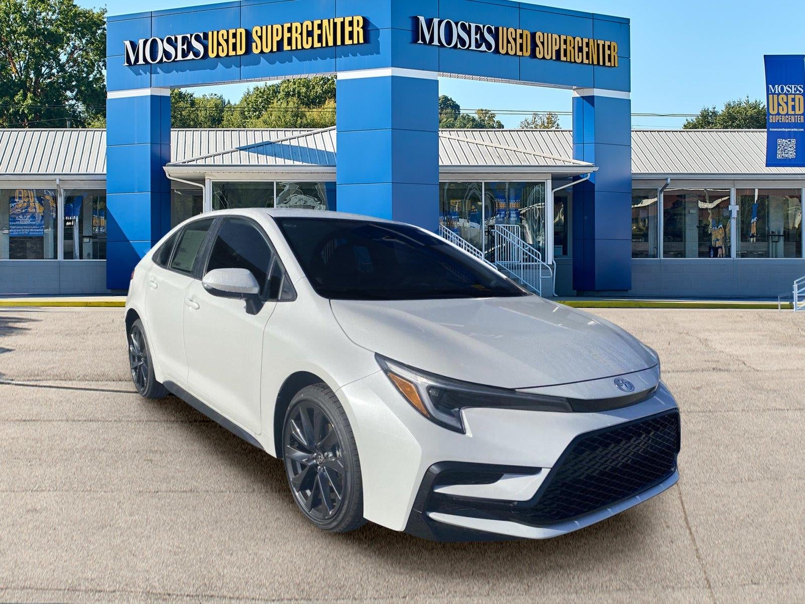 2026 Toyota Corolla Hybrid SE