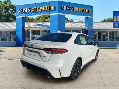 2026 Toyota Corolla Hybrid SE