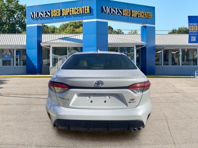 2026 Toyota Corolla Hybrid SE