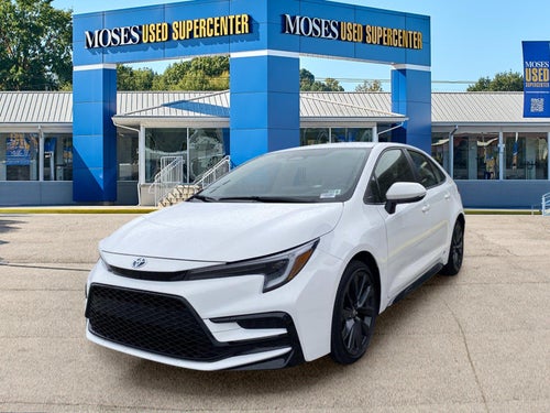 2024 Toyota Corolla Hybrid SE