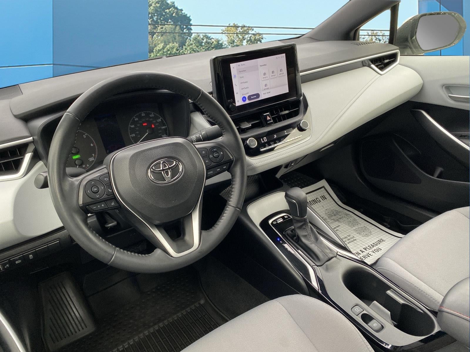 2024 Toyota Corolla Hybrid SE